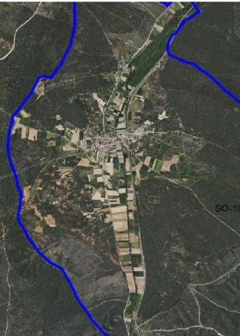 imagen de COTO DE corzos  Ciervo y Jabali